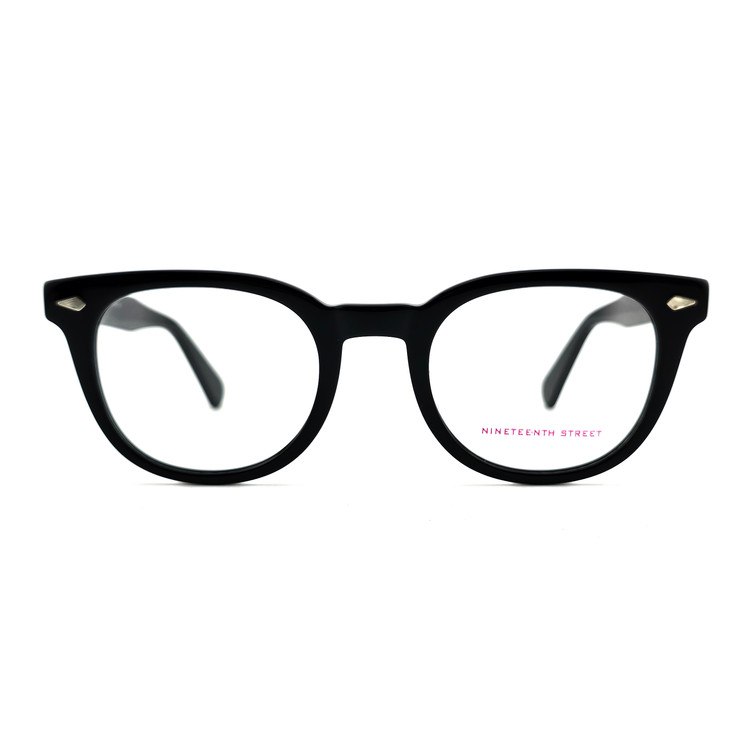تصویر فریم عینک طبی کاوردار کائوچو ناینتین استریت