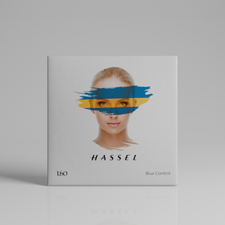 تصویر عدسی طبی بلوکنترل هاسل 1.6 MR8 گروه نمره 2/4