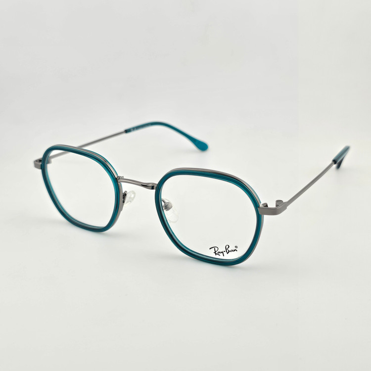 تصویر فریم عینک طبی فلزی ریبن RayBan مدل 7569