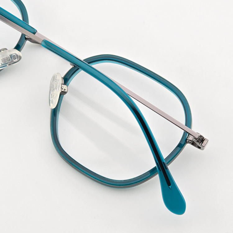تصویر فریم عینک طبی فلزی ریبن RayBan مدل 7569
