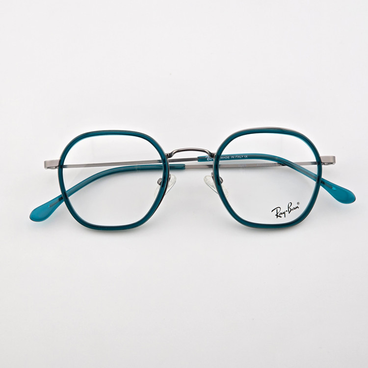 تصویر فریم عینک طبی فلزی ریبن RayBan مدل 7569