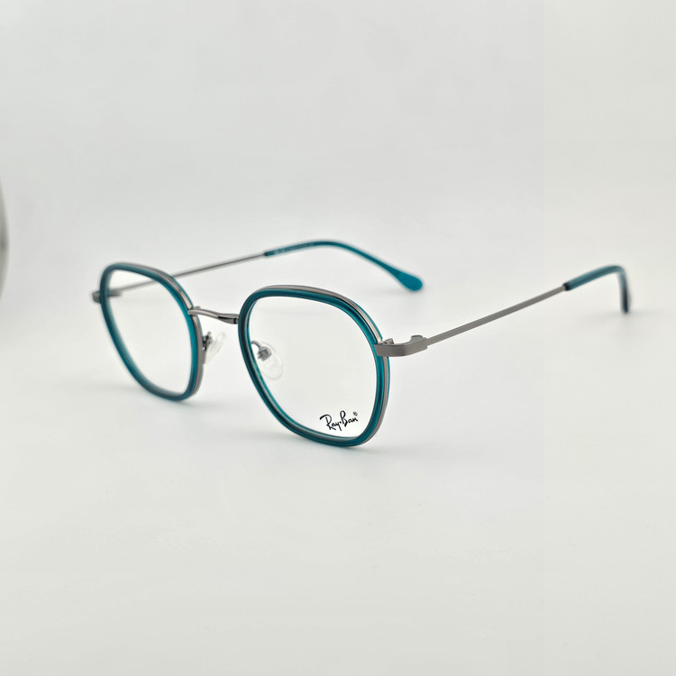تصویر فریم عینک طبی فلزی ریبن RayBan مدل 7569