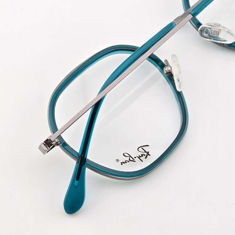تصویر فریم عینک طبی فلزی ریبن RayBan مدل 7569
