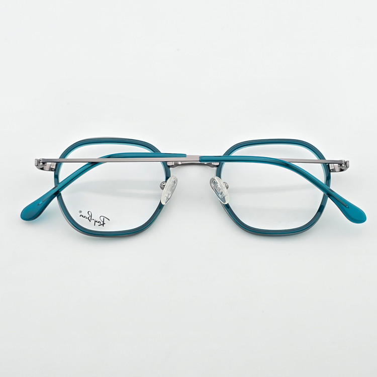 تصویر فریم عینک طبی فلزی ریبن RayBan مدل 7569