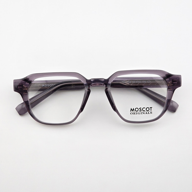 فریم عینک طبی کائوچو موسکات MOSCOT مدل 581023