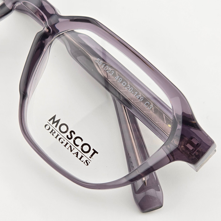 فریم عینک طبی کائوچو موسکات MOSCOT مدل 581023