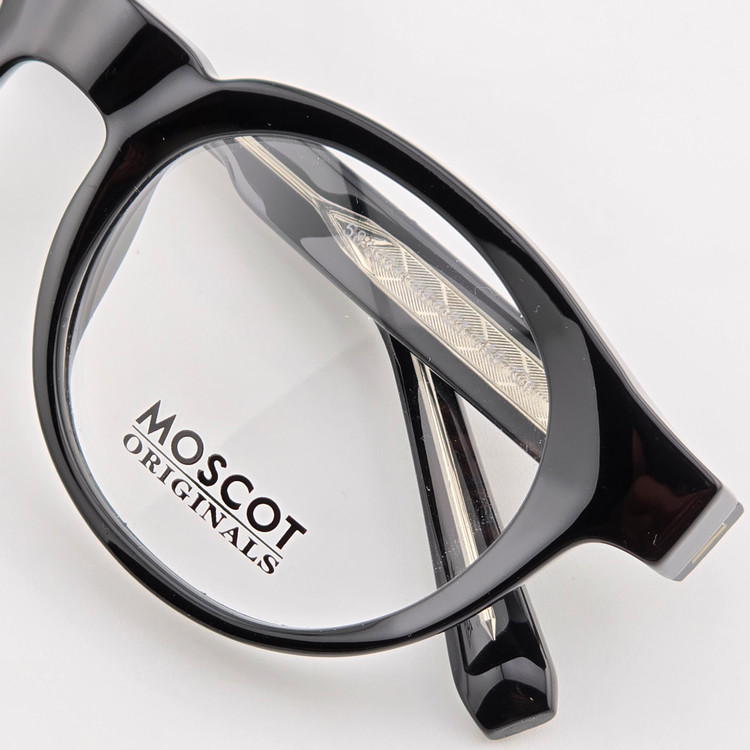 فریم عینک طبی کائوچو گردپنتوس موسکات MOSCOT مدل ۵۸۱۰۲۴