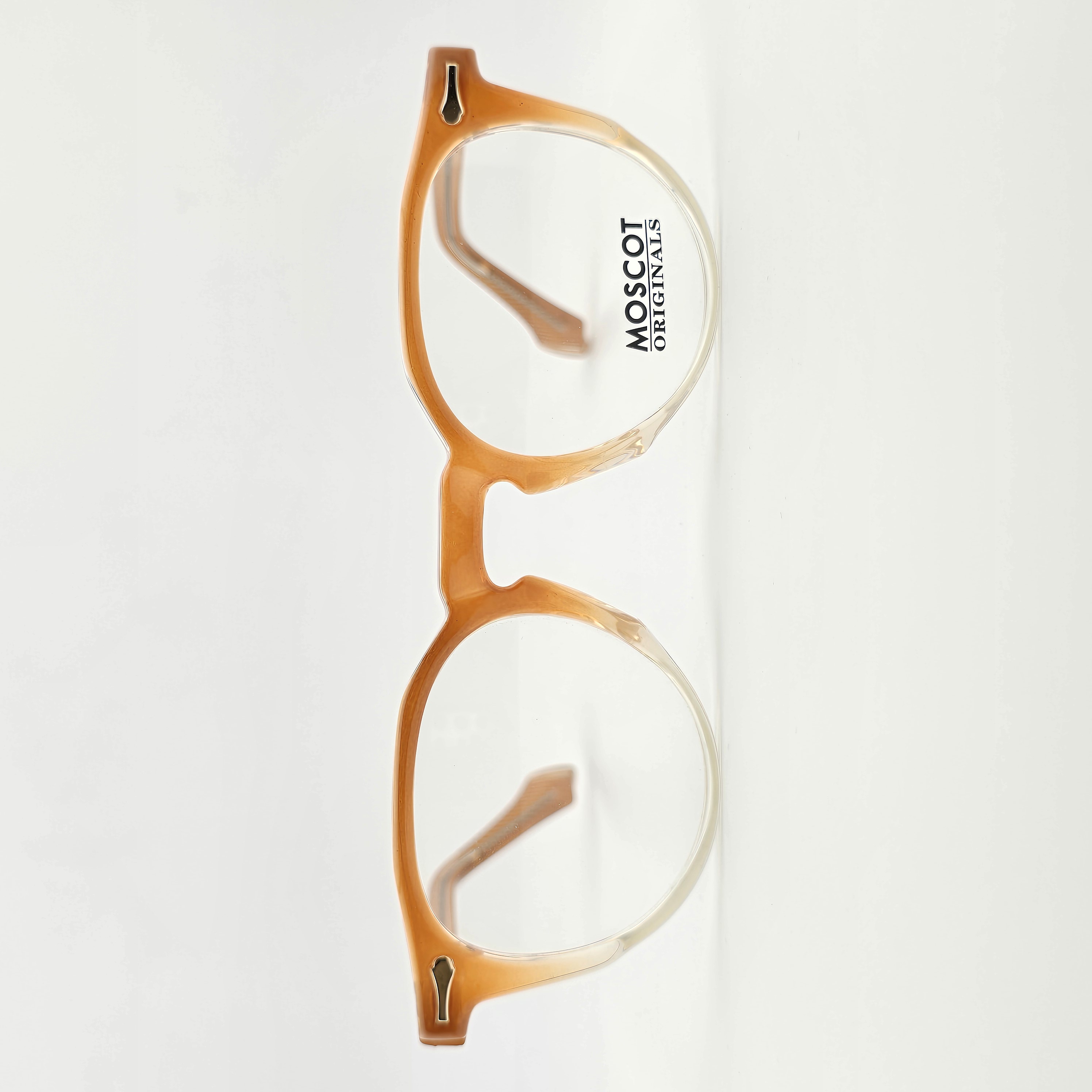 فریم عینک طبی موسکات MOSCOT مدل گرد پنتوس 58868JK C8