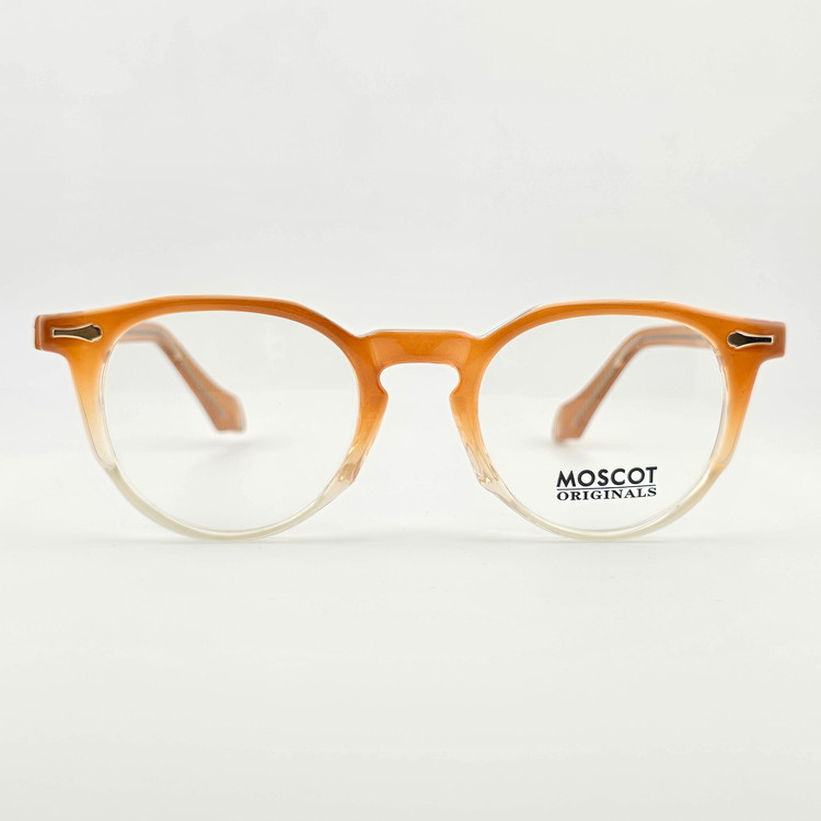 فریم عینک طبی موسکات MOSCOT مدل گرد پنتوس 58868JK C8