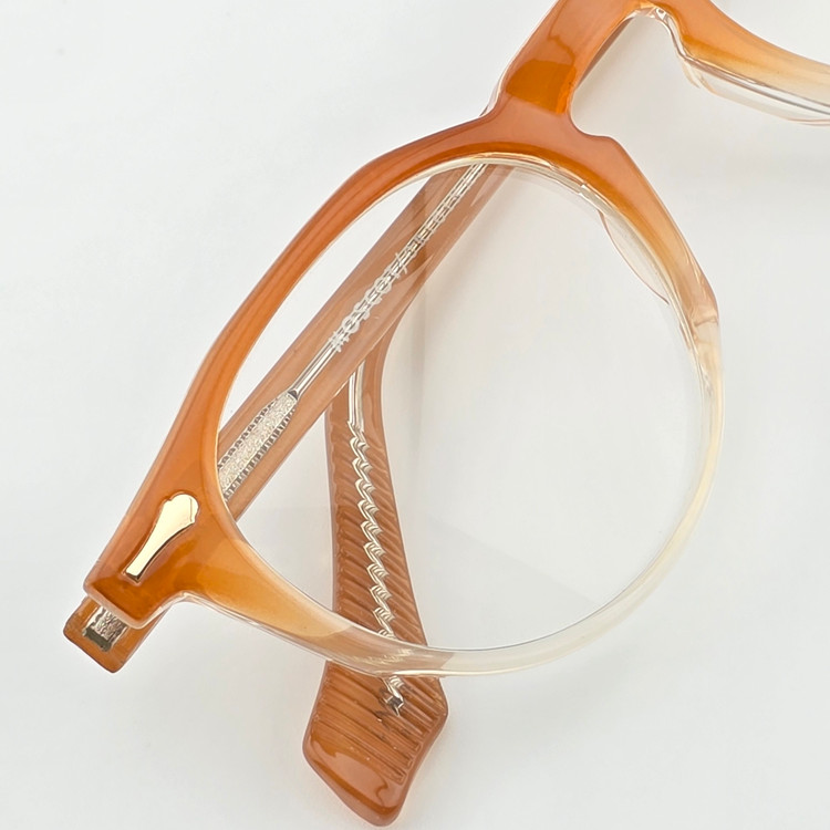 فریم عینک طبی موسکات MOSCOT مدل گرد پنتوس 58868JK C8