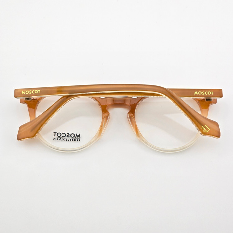فریم عینک طبی موسکات MOSCOT مدل گرد پنتوس 58868JK C8