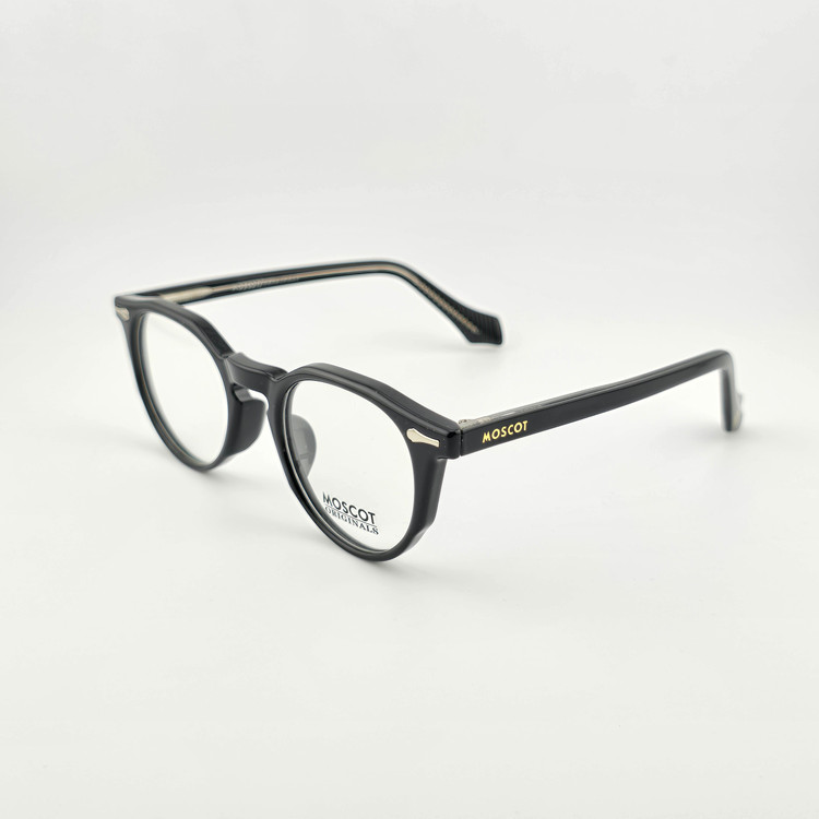 فریم عینک طبی کائوچو گرد پنتوس موسکات MOSCOT مدل 58868