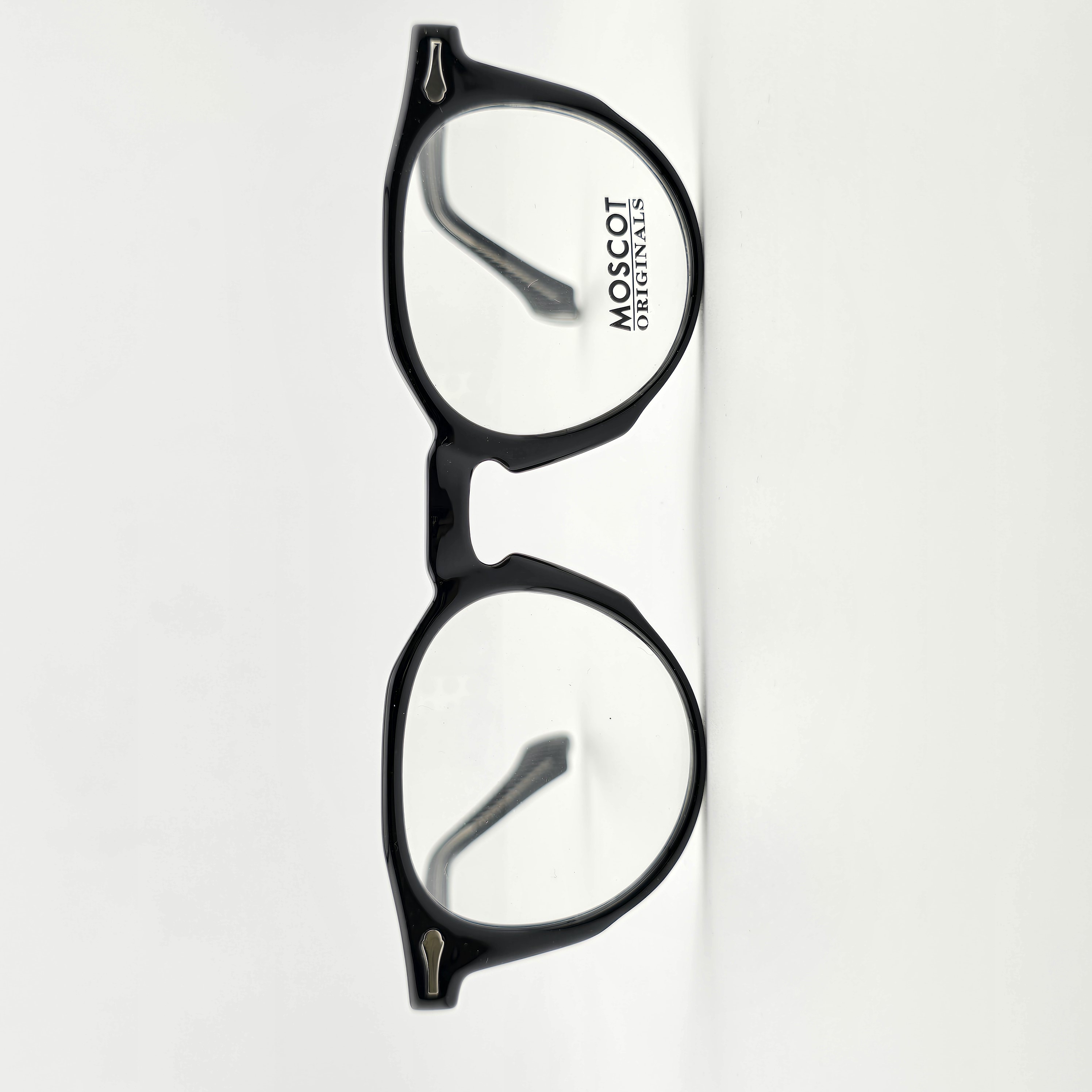 فریم عینک طبی کائوچو گرد پنتوس موسکات MOSCOT مدل 58868