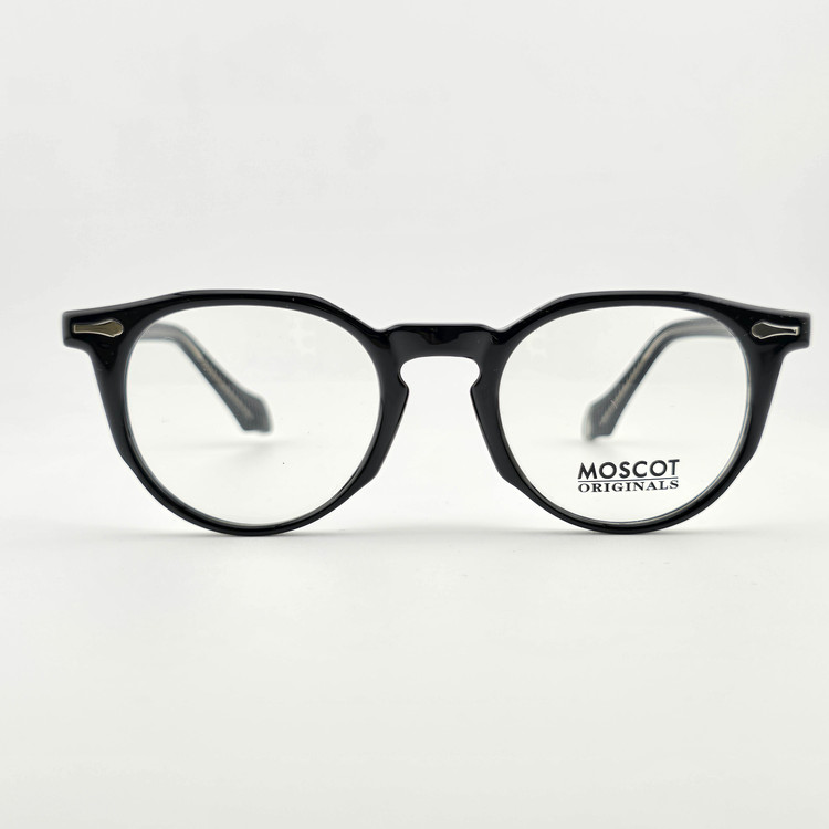 فریم عینک طبی کائوچو گرد پنتوس موسکات MOSCOT مدل 58868
