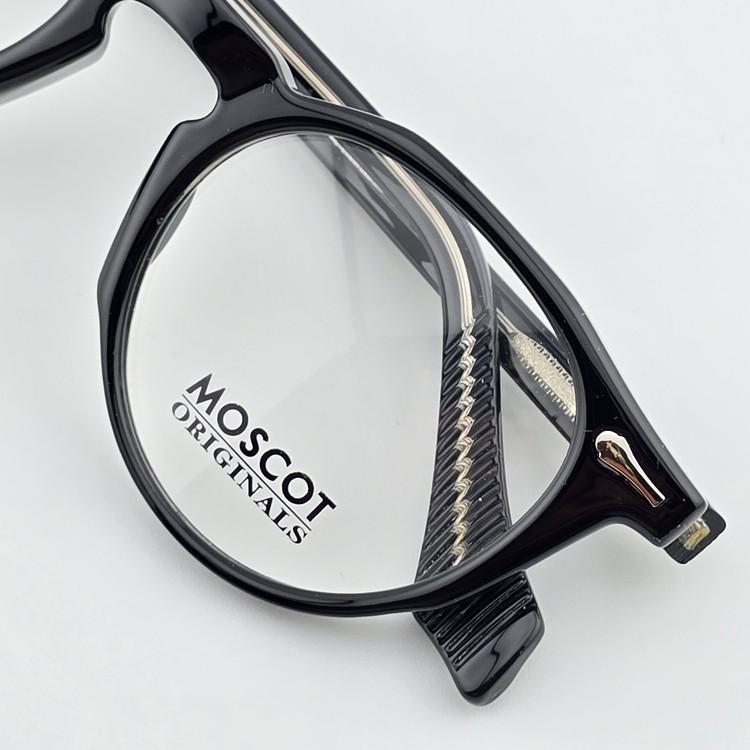 فریم عینک طبی کائوچو گرد پنتوس موسکات MOSCOT مدل 58868
