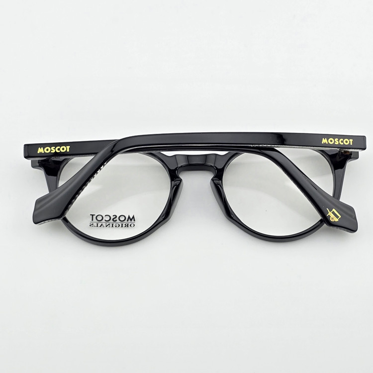 فریم عینک طبی کائوچو گرد پنتوس موسکات MOSCOT مدل 58868