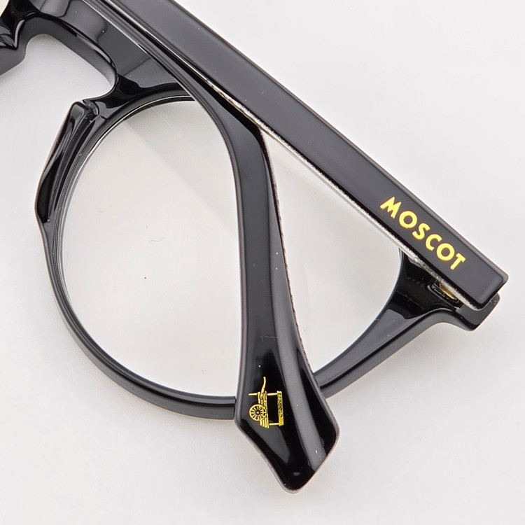 فریم عینک طبی کائوچو گرد پنتوس موسکات MOSCOT مدل 58868