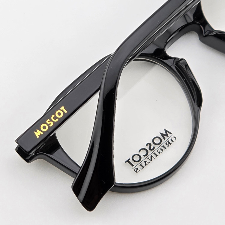 فریم عینک طبی کائوچو گرد پنتوس موسکات MOSCOT مدل 58868