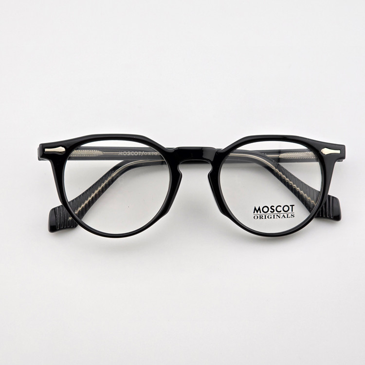 فریم عینک طبی کائوچو گرد پنتوس موسکات MOSCOT مدل 58868