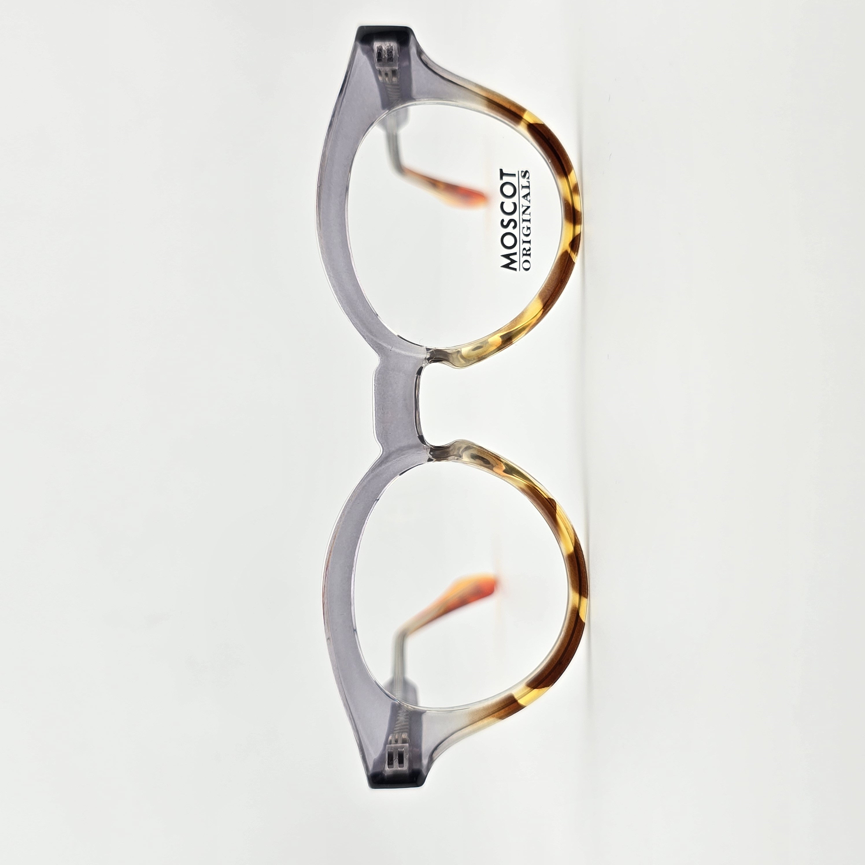 فریم عینک طبی کائوچو گرد موسکات MOSCOT مدل 58992