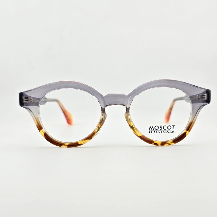 فریم عینک طبی کائوچو گرد موسکات MOSCOT مدل 58992