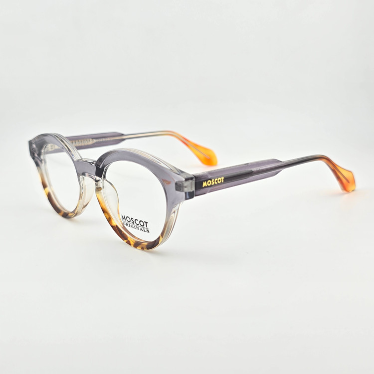 فریم عینک طبی کائوچو گرد موسکات MOSCOT مدل 58992