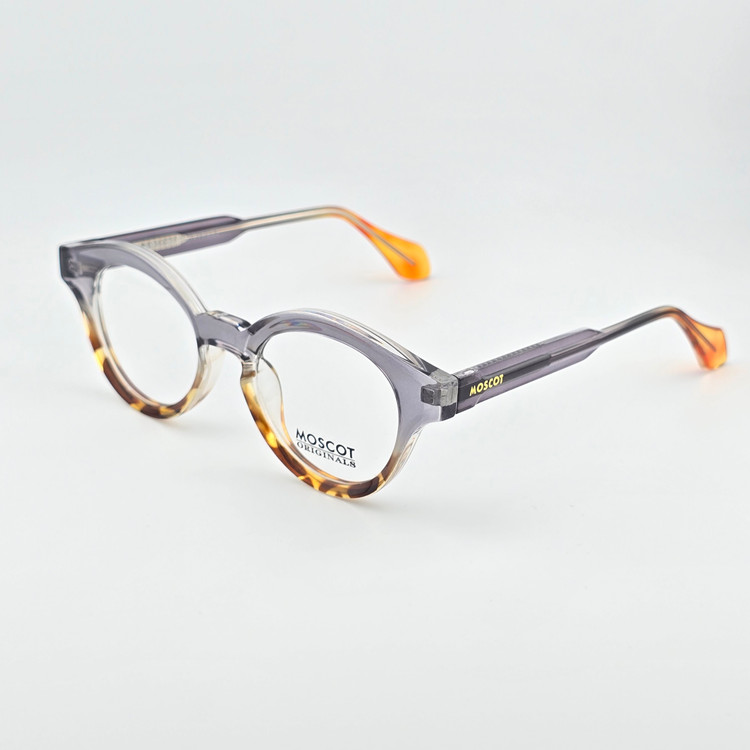 فریم عینک طبی کائوچو گرد موسکات MOSCOT مدل 58992