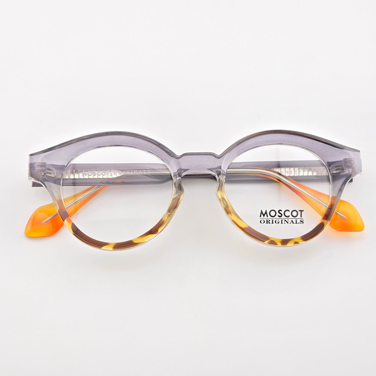 فریم عینک طبی کائوچو گرد موسکات MOSCOT مدل 58992