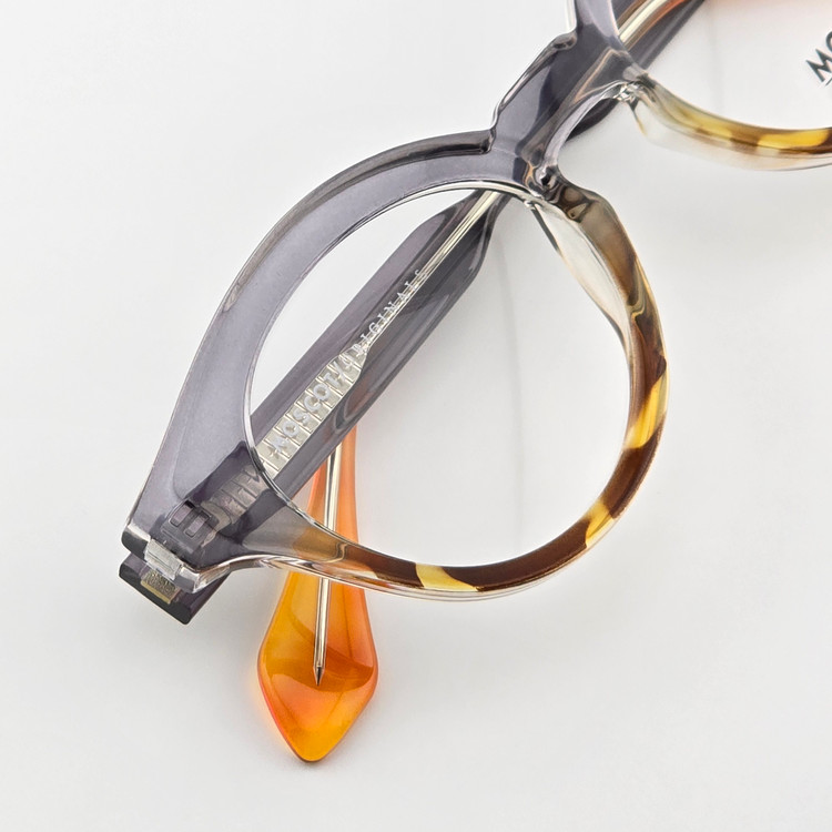 فریم عینک طبی کائوچو گرد موسکات MOSCOT مدل 58992