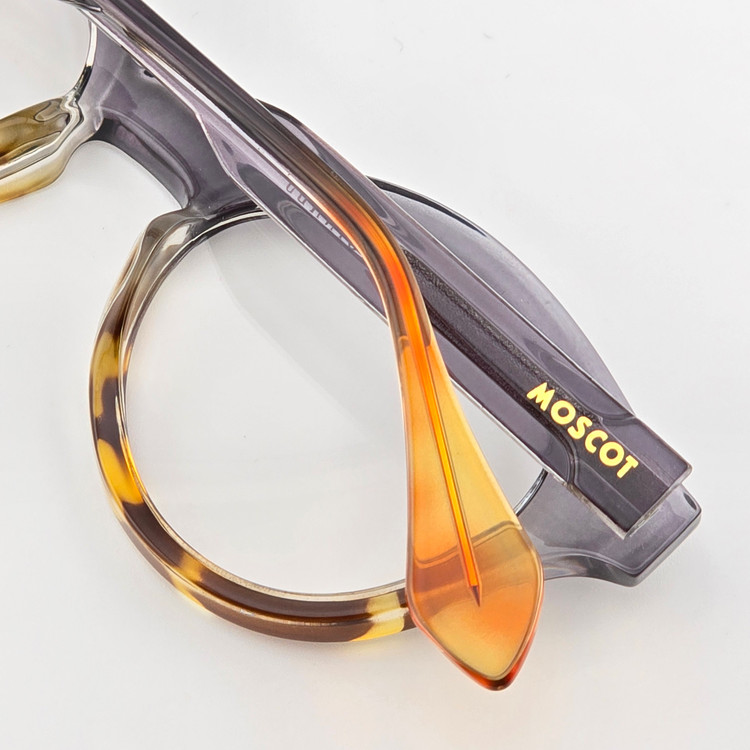 فریم عینک طبی کائوچو گرد موسکات MOSCOT مدل 58992