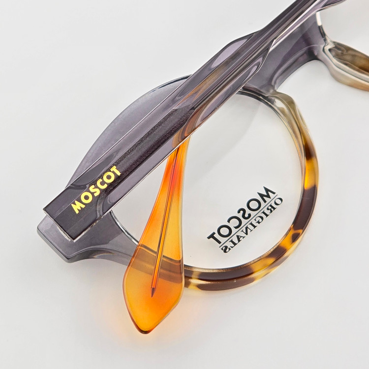 فریم عینک طبی کائوچو گرد موسکات MOSCOT مدل 58992