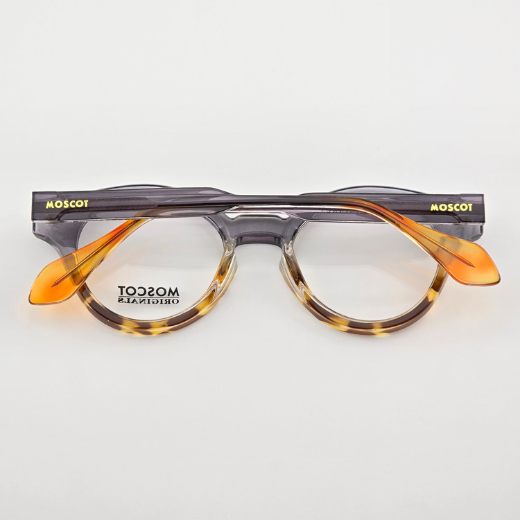 فریم عینک طبی کائوچو گرد موسکات MOSCOT مدل 58992